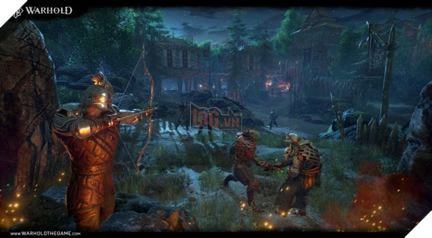 Warhold: Game Online mới lạ với đồ họa không tưởng 2