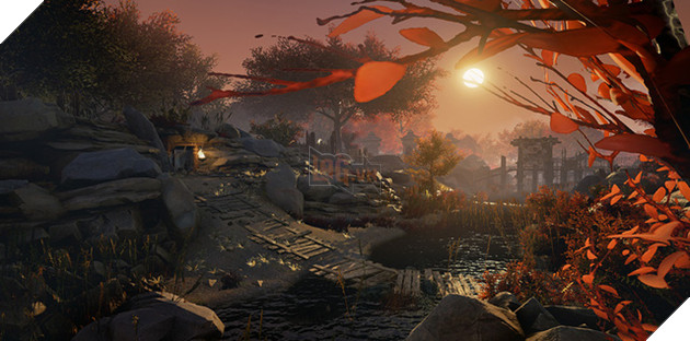 Warhold: Game Online mới lạ với đồ họa không tưởng 3