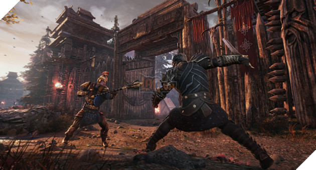 Warhold: Game Online mới lạ với đồ họa không tưởng 4