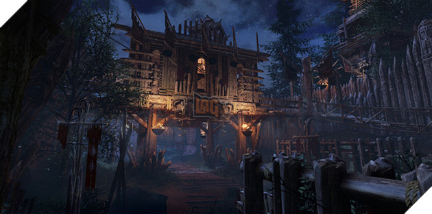 Warhold: Game Online mới lạ với đồ họa không tưởng 5