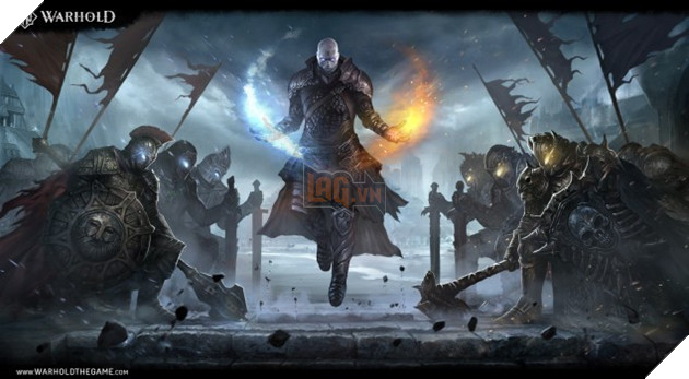 Warhold: Game Online mới lạ với đồ họa không tưởng