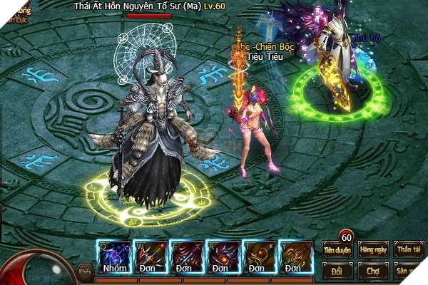 
Cửu Kiếm HD sẽ ra mắt vào 10h ngày mai – 15/12.
