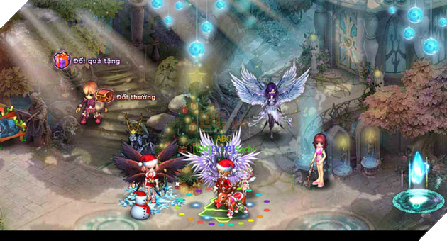 Game Thần Thoại Mobile phát hành tại Việt Nam ngày 16/12