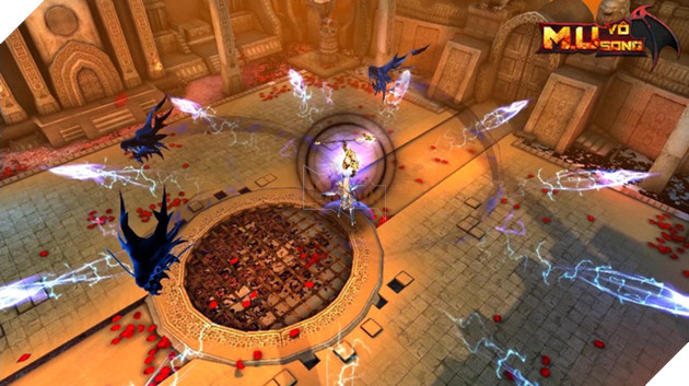 MU Vô Song là tựa game hành động chất lượng cao hàng đầu hiện nay trên smartphone