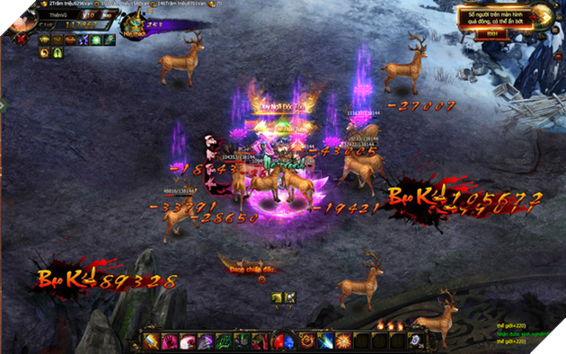 Tặng 1000 Gift Code Cửu Âm Chân Kinh Web nhân dịp Open Beta