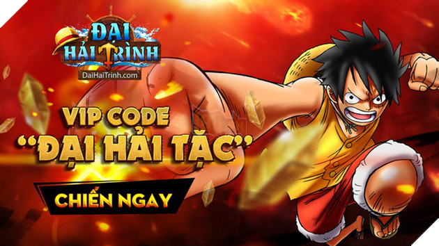 Tặng 1000 Gift Code Đại Hải Trình nhân dịp mở cửa ngày 12/1