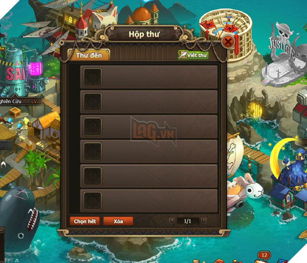 Tặng 1000 Gift Code Đại Hải Trình nhân dịp mở cửa ngày 12/1