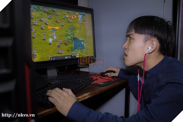 
Thánh chế Củ Tỏi đã đăng ký nhân vật CủTỏiCute tại server mới NKVS
