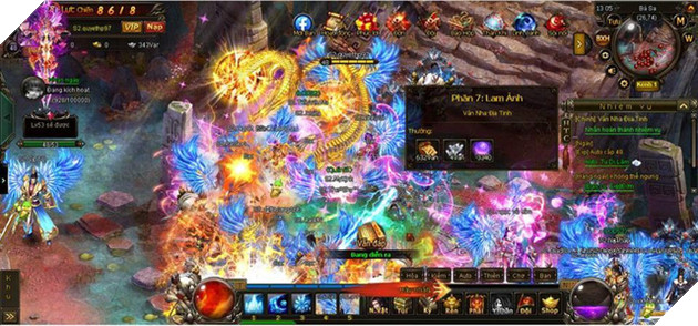 Tặng 500 Gift Code Hoa Thiên Cốt Web mừng Open Beta