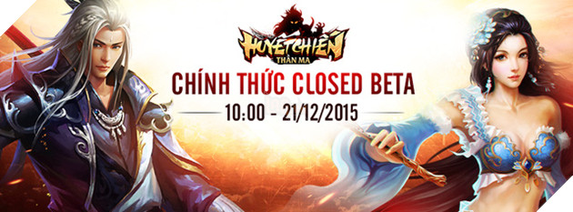 Tặng 500 Gift Code Huyết Chiến Thần Ma nhân dịp mở cửa tại Việt Nam