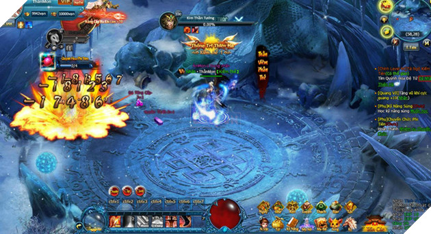 Tặng 500 Gift Code Ma Kiếm Lục nhân dịp ra mắt tại Việt Nam