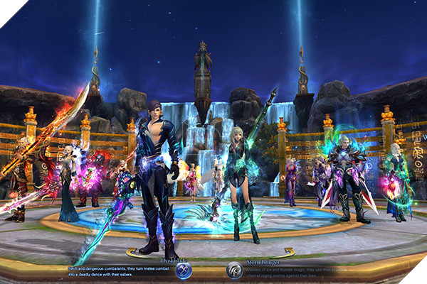 Thế Giới Hoàn Mỹ ra phiên bản hot Thần Duệ Tương Tranh, tặng 1000 giftcode