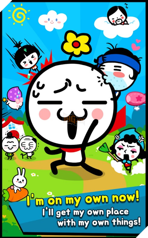 Akoo là phi hành gia đang lưu lạc ở một hành tinh rất xa trái đất