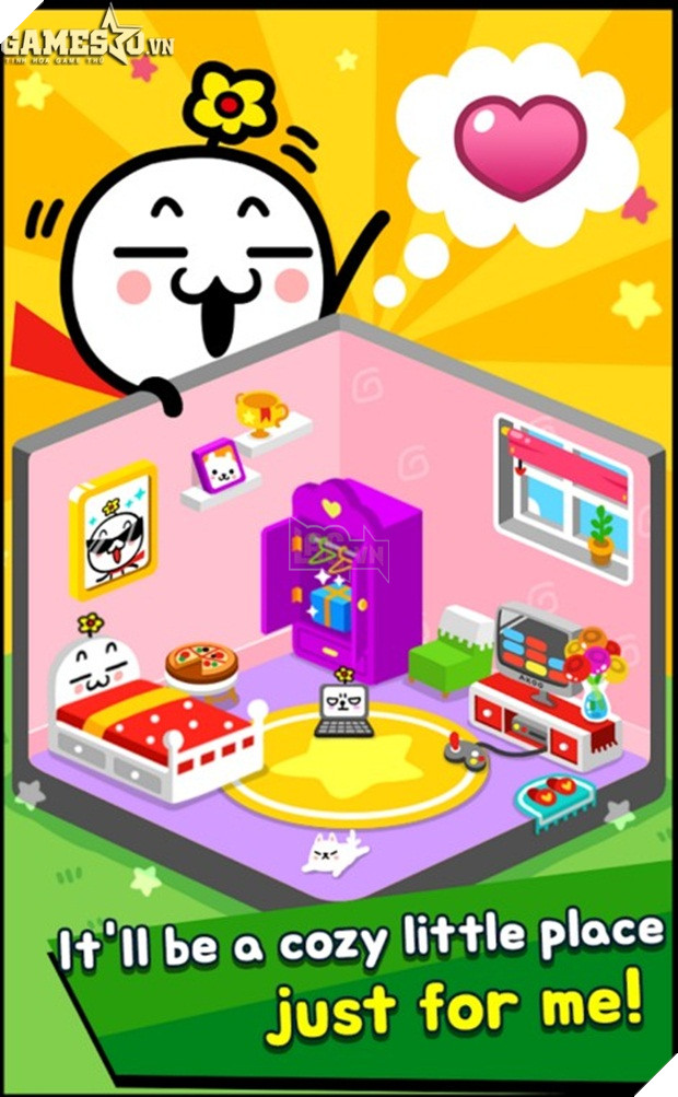 Xuyên suốt trò chơi casual này là 180 vật phẩm thời trang để người chơi lựa chọn