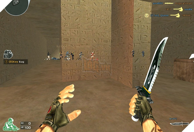 "Anh hùng săn bắt hack" với 8 năm thâm niên chơi Đột Kích cũng bị... khóa account