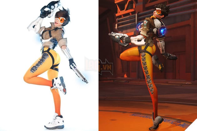 
Và đây là tư thế mới
