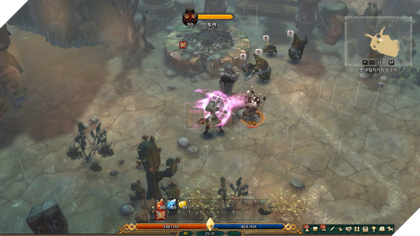 Các game online Hàn Quốc không thể bỏ qua thời gian tới đây