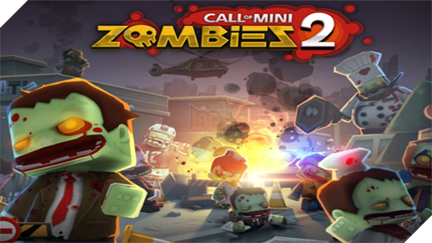 Call of Mini: Zombies 2