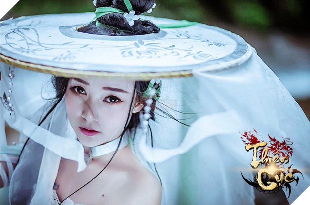 Cùng ngắm bộ ảnh cosplay cực đẹp của game online Thiên Cục
