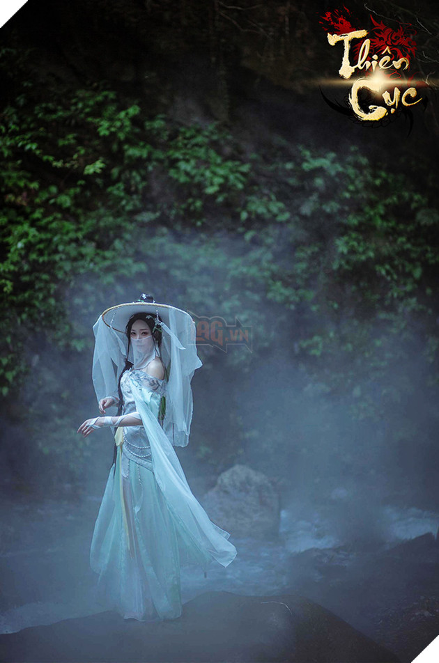 Cùng ngắm bộ ảnh cosplay cực đẹp của game online Thiên Cục
