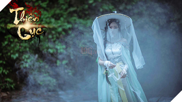 Cùng ngắm bộ ảnh cosplay cực đẹp của game online Thiên Cục