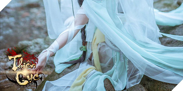 Cùng ngắm bộ ảnh cosplay cực đẹp của game online Thiên Cục
