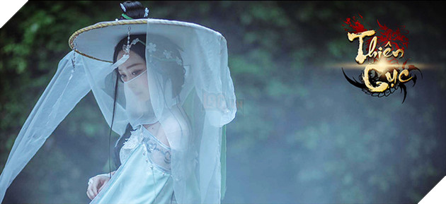 Cùng ngắm bộ ảnh cosplay cực đẹp của game online Thiên Cục