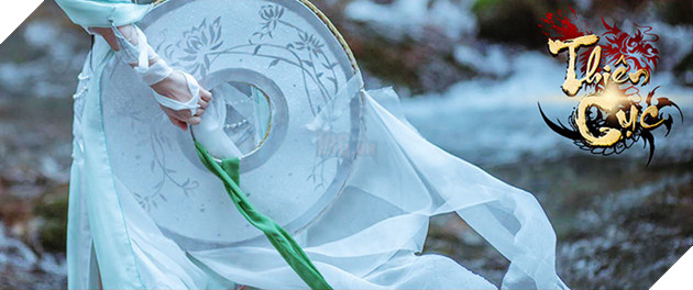 Cùng ngắm bộ ảnh cosplay cực đẹp của game online Thiên Cục