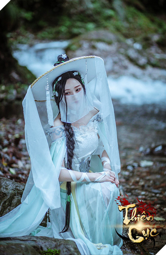 Cùng ngắm bộ ảnh cosplay cực đẹp của game online Thiên Cục