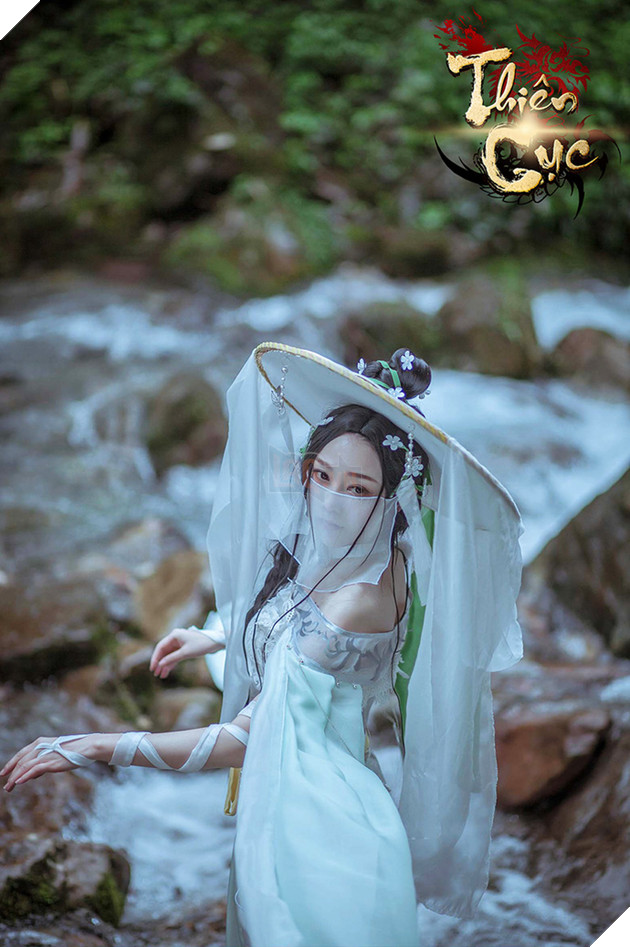 Cùng ngắm bộ ảnh cosplay cực đẹp của game online Thiên Cục
