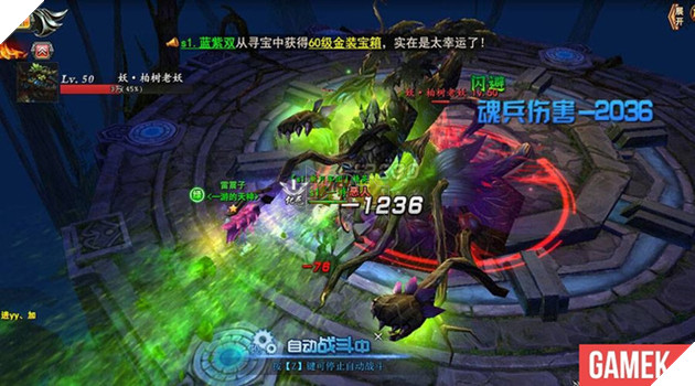 Cuồng Chiến Thiên Hạ - Webgame 3D chất lượng "next-gen" cực khủng