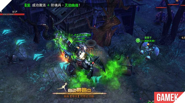 Cuồng Chiến Thiên Hạ - Webgame 3D chất lượng "next-gen" cực khủng