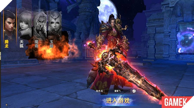 Cuồng Chiến Thiên Hạ - Webgame 3D chất lượng "next-gen" cực khủng