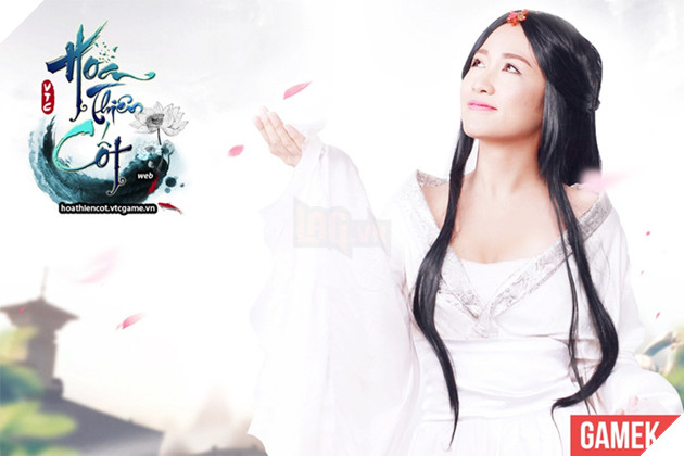 DJ Trang Moon “nghịch kiếm” giữa chốn bồng lai tiên cảnh