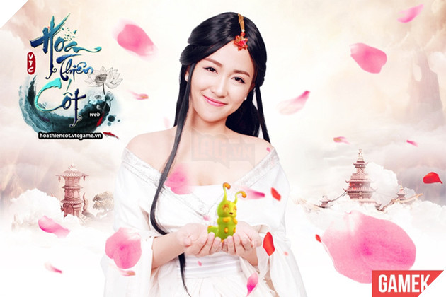 DJ Trang Moon “nghịch kiếm” giữa chốn bồng lai tiên cảnh