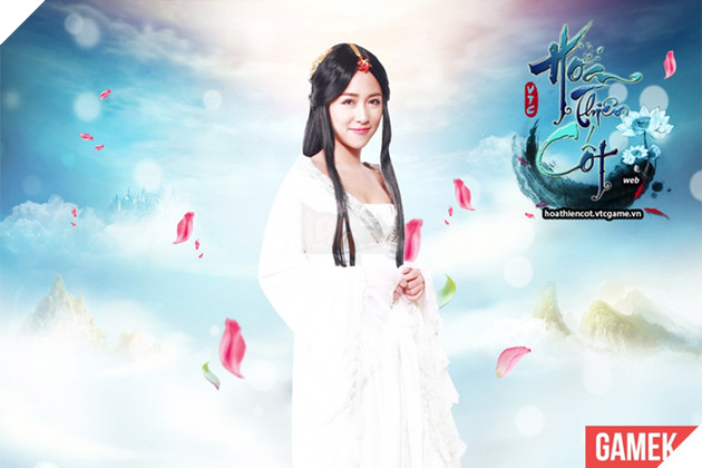 DJ Trang Moon “nghịch kiếm” giữa chốn bồng lai tiên cảnh