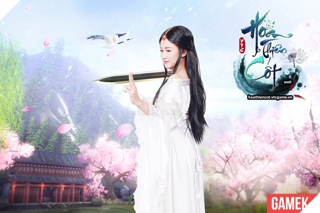 DJ Trang Moon “nghịch kiếm” giữa chốn bồng lai tiên cảnh