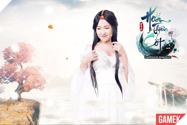 DJ Trang Moon “nghịch kiếm” giữa chốn bồng lai tiên cảnh