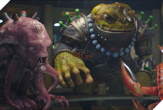 Đã mắt với trailer quảng bá game mobile như...phim chiếu rạp