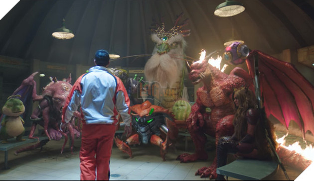 Đã mắt với trailer quảng bá game mobile như...phim chiếu rạp