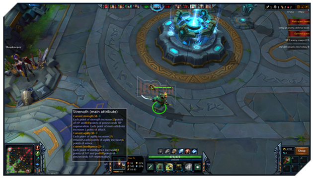 Đánh giá Calibur of Spirit – Huyền Thoại MOBA trước ngày mở cửa tại thị trường Việt Nam