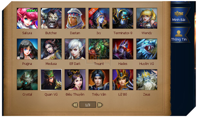 Đánh giá Calibur of Spirit – Huyền Thoại MOBA trước ngày mở cửa tại thị trường Việt Nam