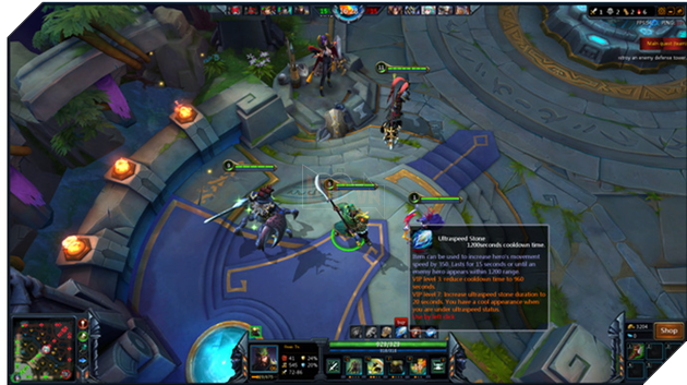 Đánh giá Calibur of Spirit – Huyền Thoại MOBA trước ngày mở cửa tại thị trường Việt Nam