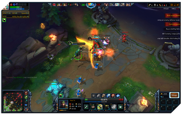 Đánh giá Calibur of Spirit – Huyền Thoại MOBA trước ngày mở cửa tại thị trường Việt Nam