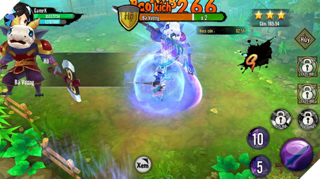 Đánh giá chi tiết Hoa Thiên Cốt, game mobile bom tấn mới ra mắt của VNG