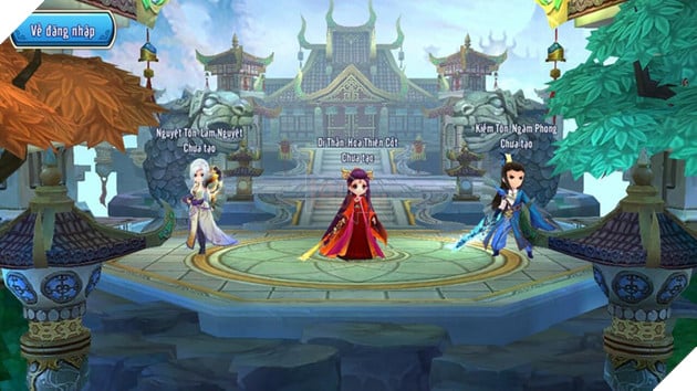 Đánh giá chi tiết Hoa Thiên Cốt, game mobile bom tấn mới ra mắt của VNG