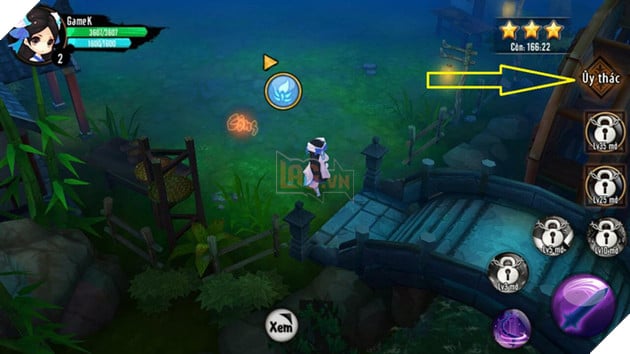 
Chức năng ủy thác sẽ giúp bạn thảnh thơi hơn khi vượt phụ bản.
