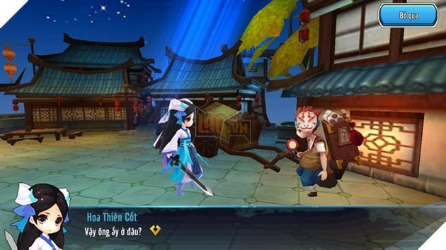 Đánh giá chi tiết Hoa Thiên Cốt, game mobile bom tấn mới ra mắt của VNG