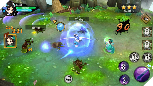 Đánh giá chi tiết Hoa Thiên Cốt, game mobile bom tấn mới ra mắt của VNG