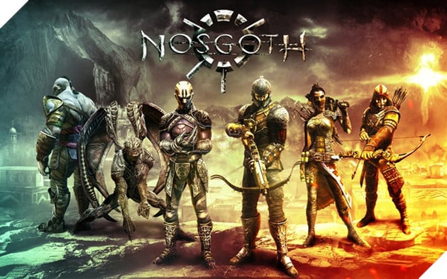 Đánh giá Nosgoth - MOBA "rùng rợn" đáng chú ý cho game thủ Việt